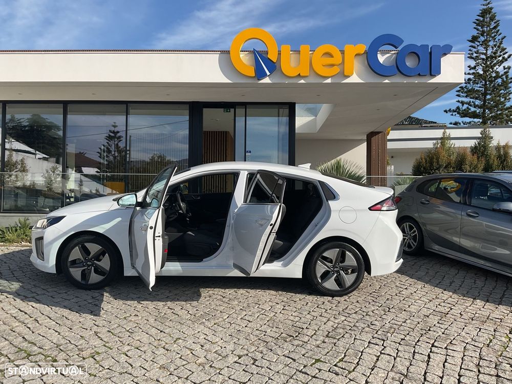 Hyundai Ioniq 1.6 GDI HEV - 8