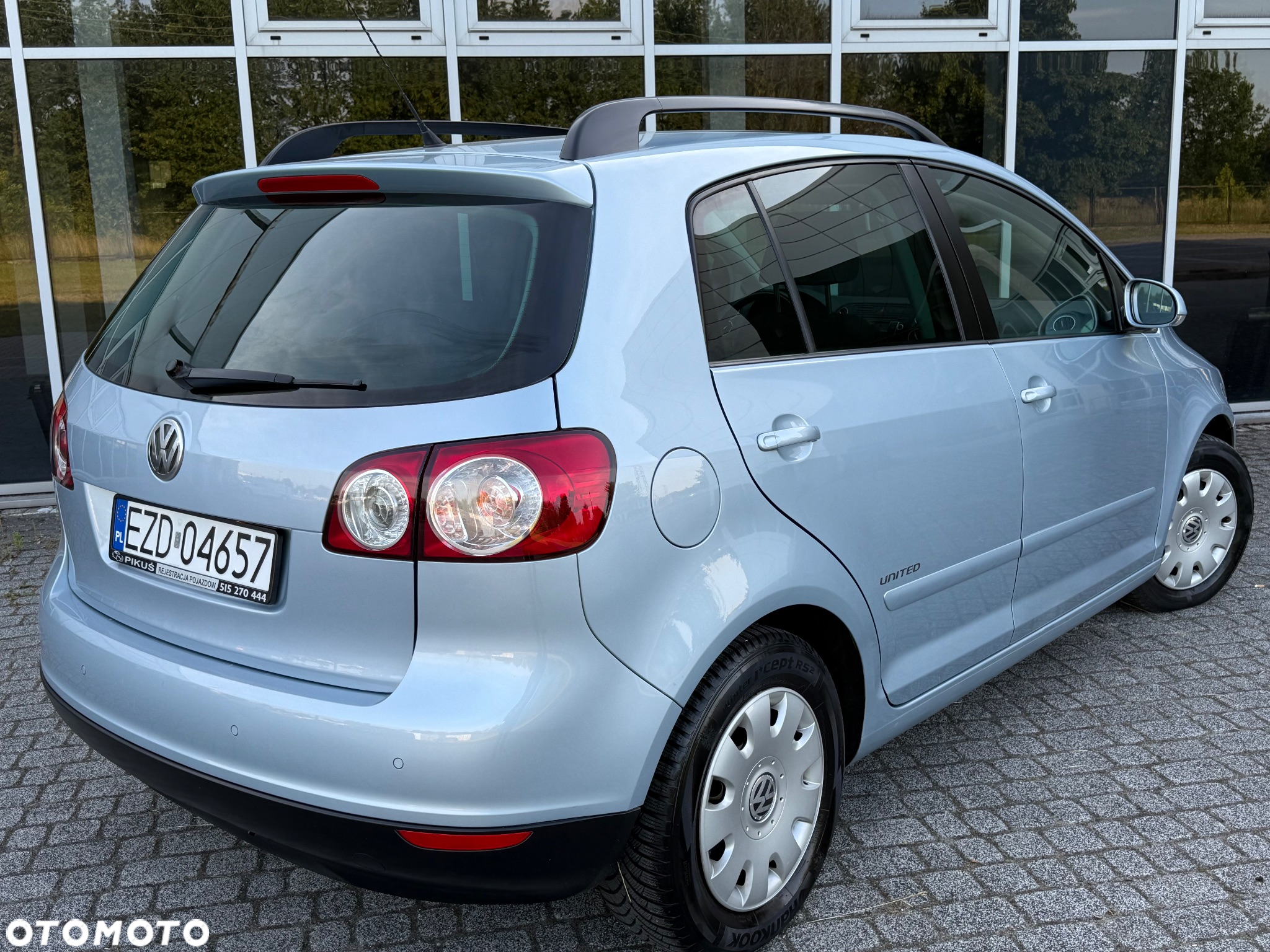 Volkswagen Golf Plus 1.4 TSI United - 12