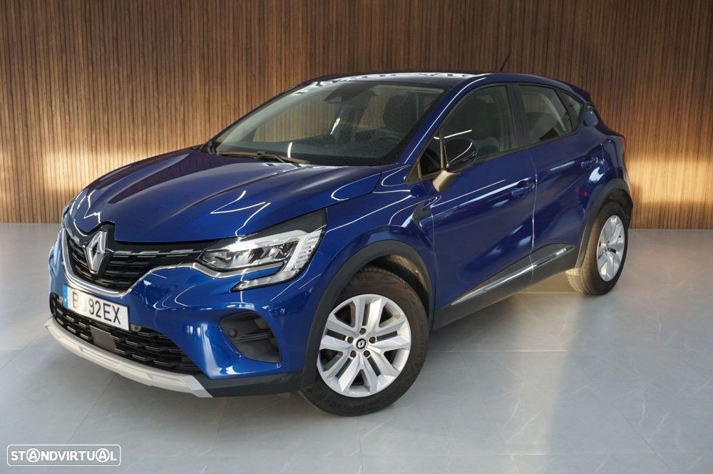 Renault Captur BLUE dCi 115 EDC BUSINESS EDITION - 33
