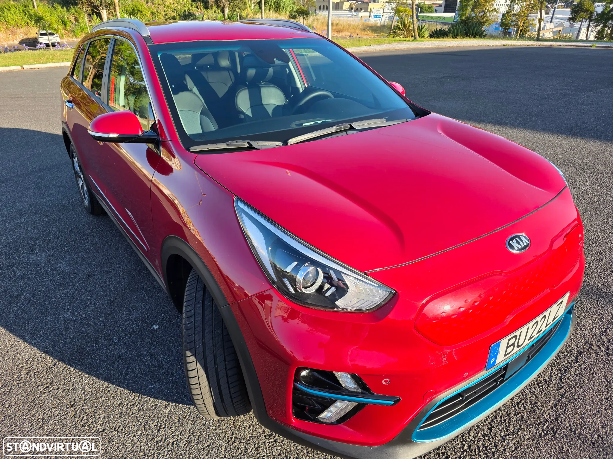 Kia e-Niro 64kWh - 7
