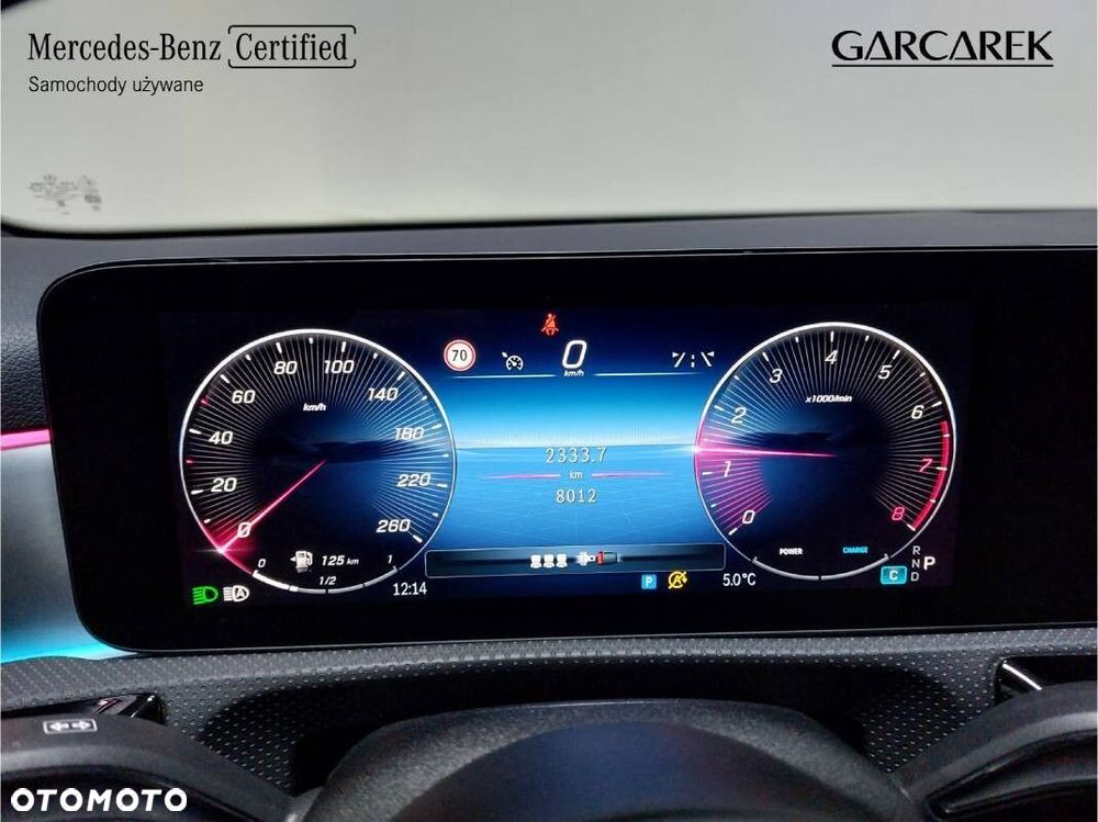 Mercedes-Benz Klasa A - 14