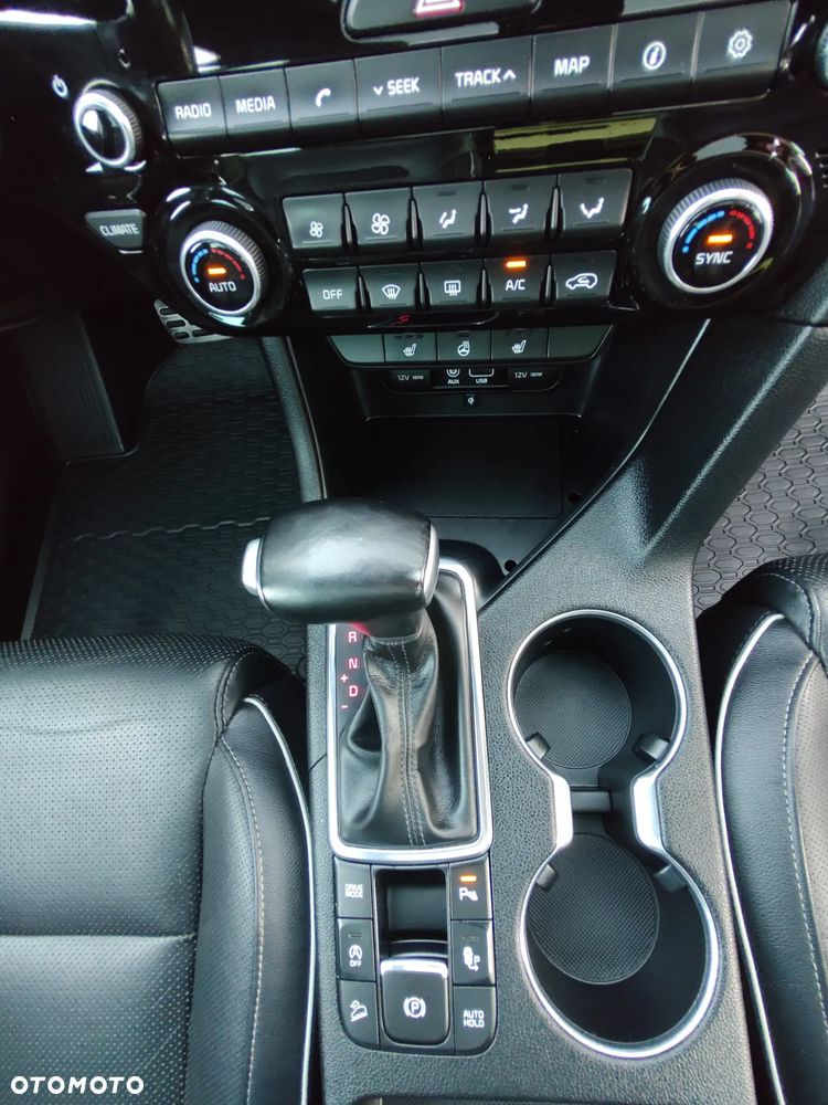 Kia Sportage 1.7 CRDI GT Line 2WD DCT - 23