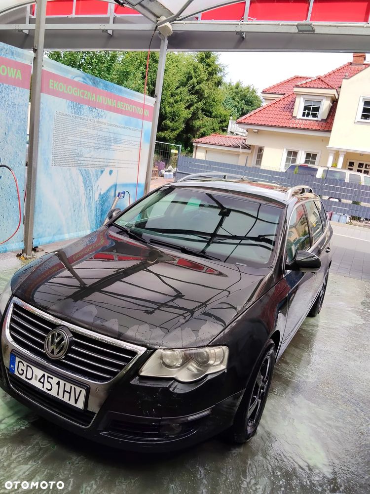 Volkswagen Passat 2.0 TDI DPF Comfortline DSG - 14