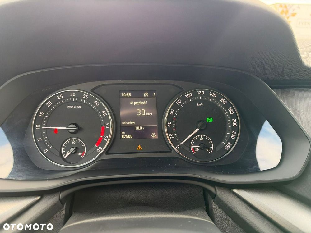 Skoda Octavia 2.0 TDI Ambition DSG EU6 - 26