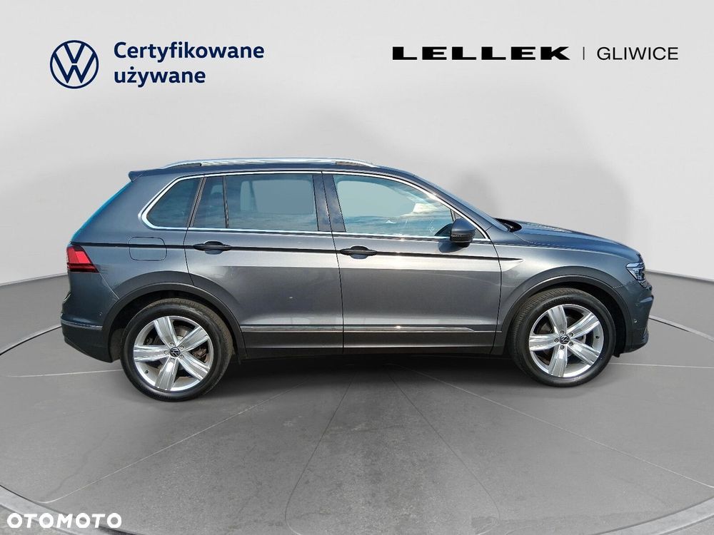 Volkswagen Tiguan 1.5 TSI EVO Highline DSG - 5