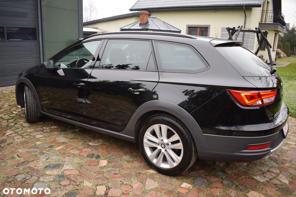 Seat Leon 2.0 TDI Start&Stop 4Drive X-Perience - 7