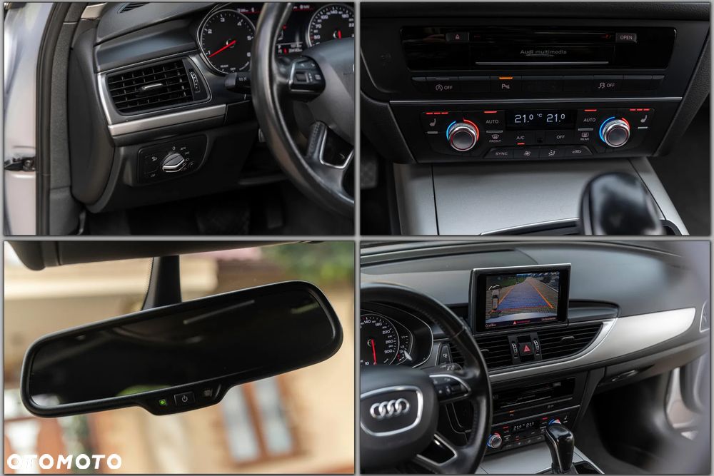 Audi A6 Avant 2.0 TDI Ultra S tronic - 32