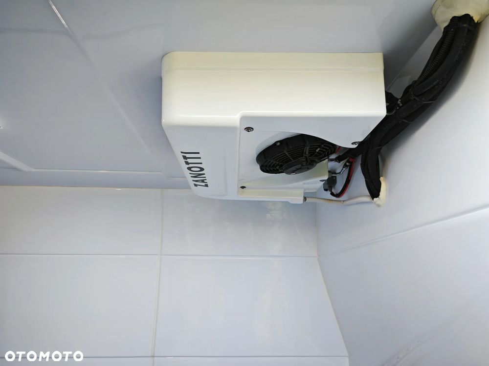 Renault MASTER L3H2, VAT1, MAX, Ładowność 1085kg,SALON POLSKA, 230 VOLT,ZANOTTI, VAT 23% PO SERWISIE, ORYGINALNY LAKIER MROŹNIA -20, GRZANIE +30 CHŁODNIA - 14