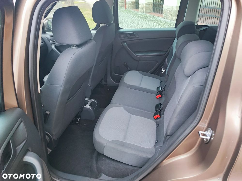 Skoda Yeti 1.2 TSI Ambition - 14