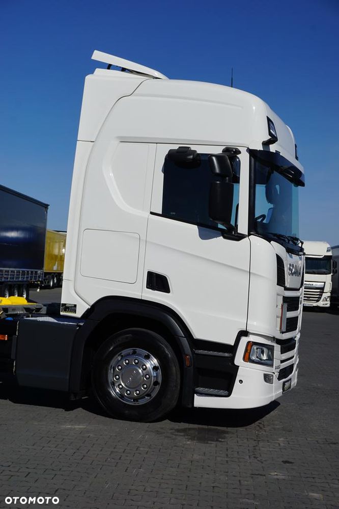 Scania / R 450 / ACC / E 6 / RETARDER / BDF + WINDA / 7,15 M , 7,45 M - 29