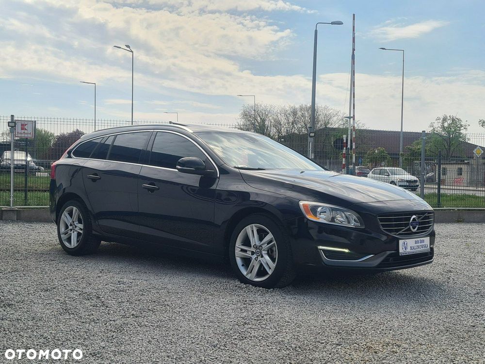 Volvo V60 T5 Drive-E Momentum - 7