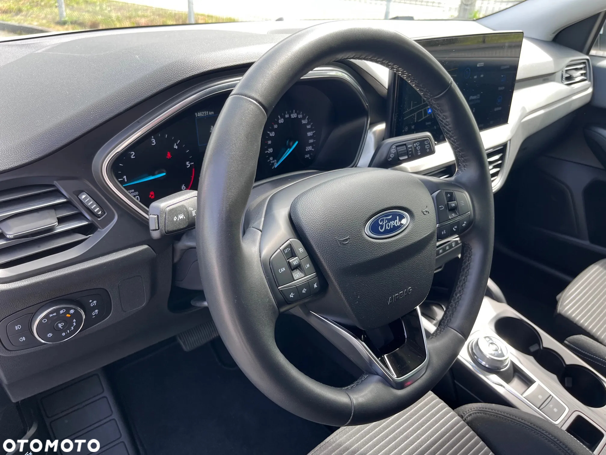 Ford Focus 1.5 EcoBlue Start-Stopp-System TITANIUM EDITION - 14
