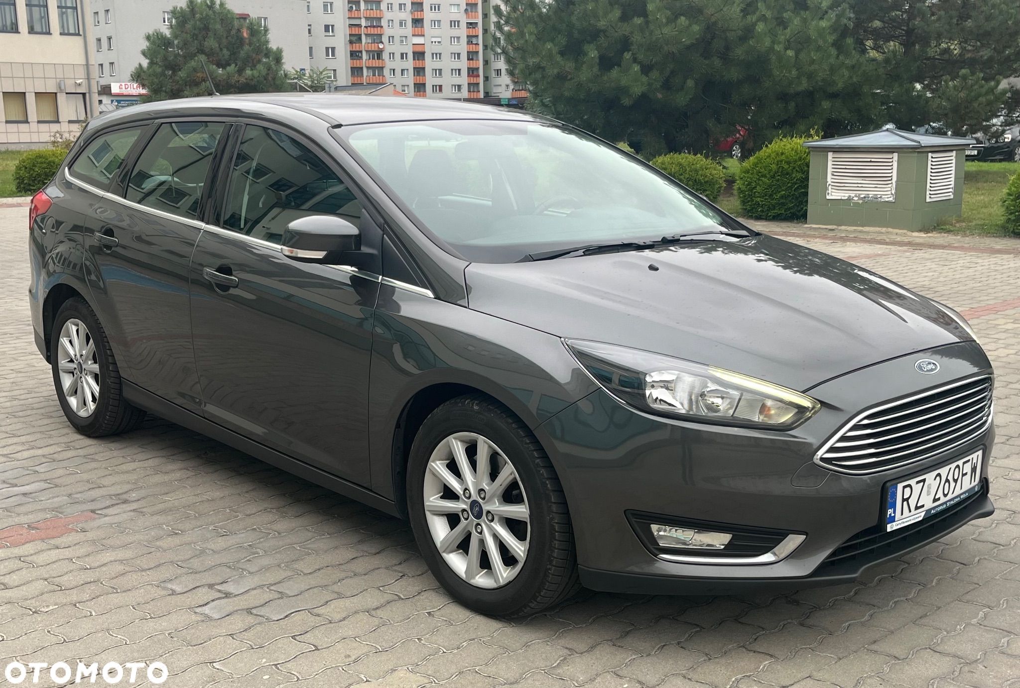 Ford Focus 2.0 TDCi Black Edition ASS - 1