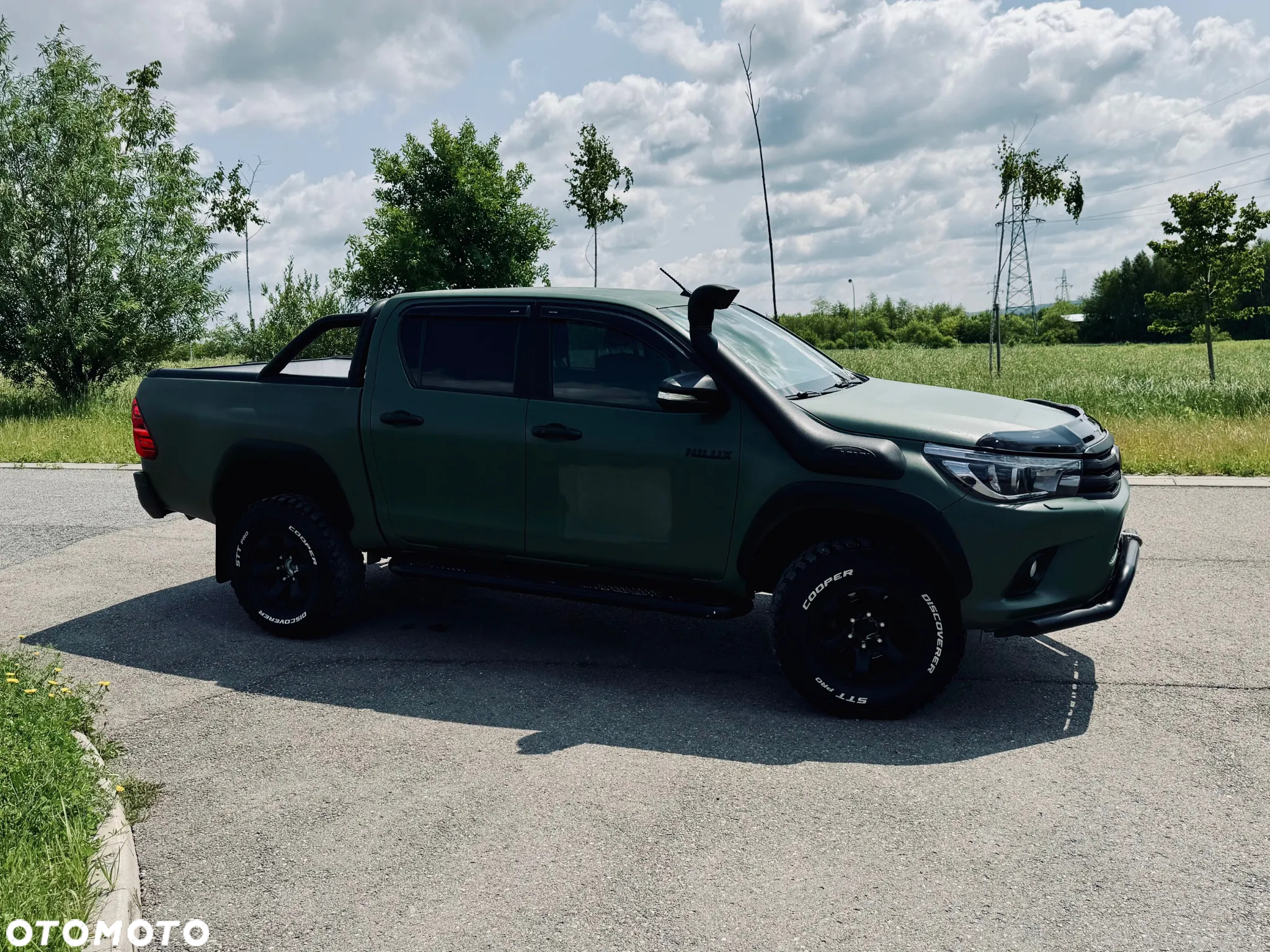 Toyota Hilux 2.4 D-4D Double Cab SR5 4x4 - 12