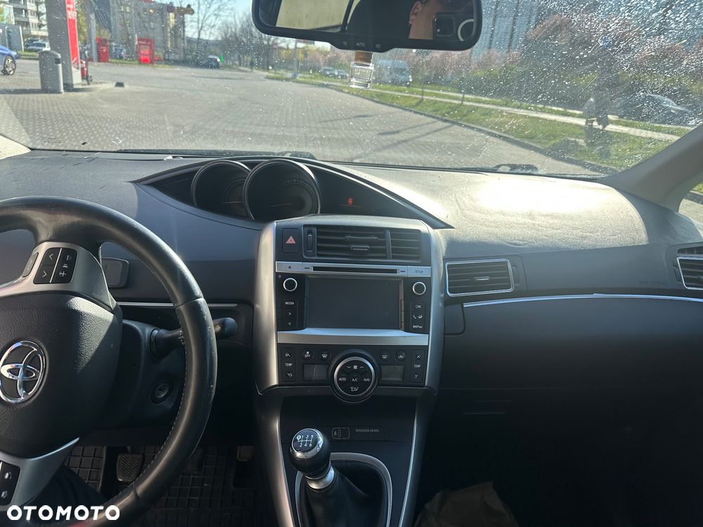 Toyota Verso 1.6 D-4D 7-Sitzer Start/Stop Comfort - 15