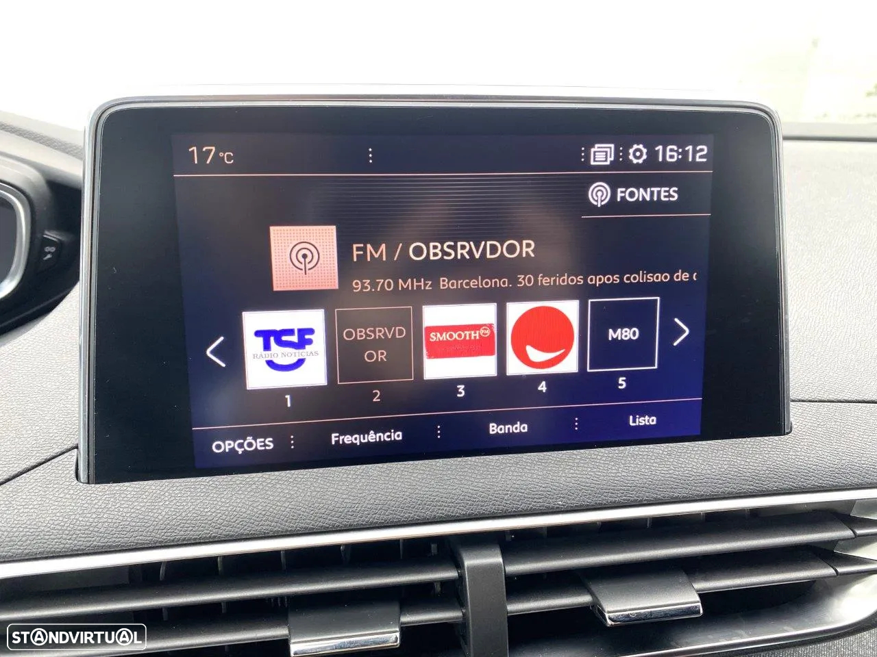 Peugeot 5008 2.0 BlueHDi GT EAT8 - 15