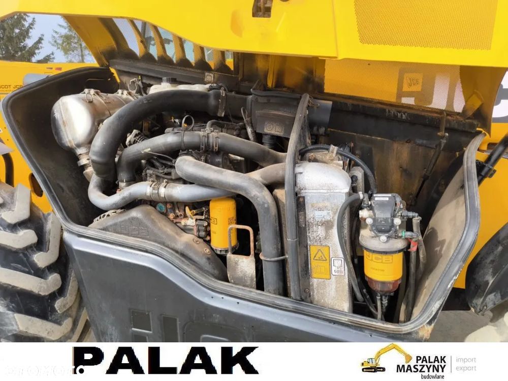 JCB Ładowacz  Teleskopowy JCB 531-70  , 2019 rok - 20