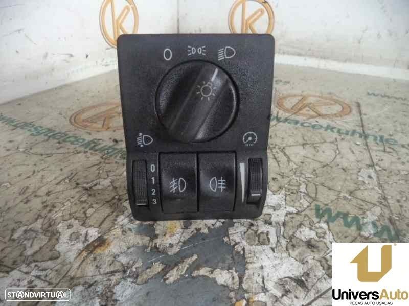 COMANDO LUZES OPEL ASTRA G COUPÉ 2001 - - 4