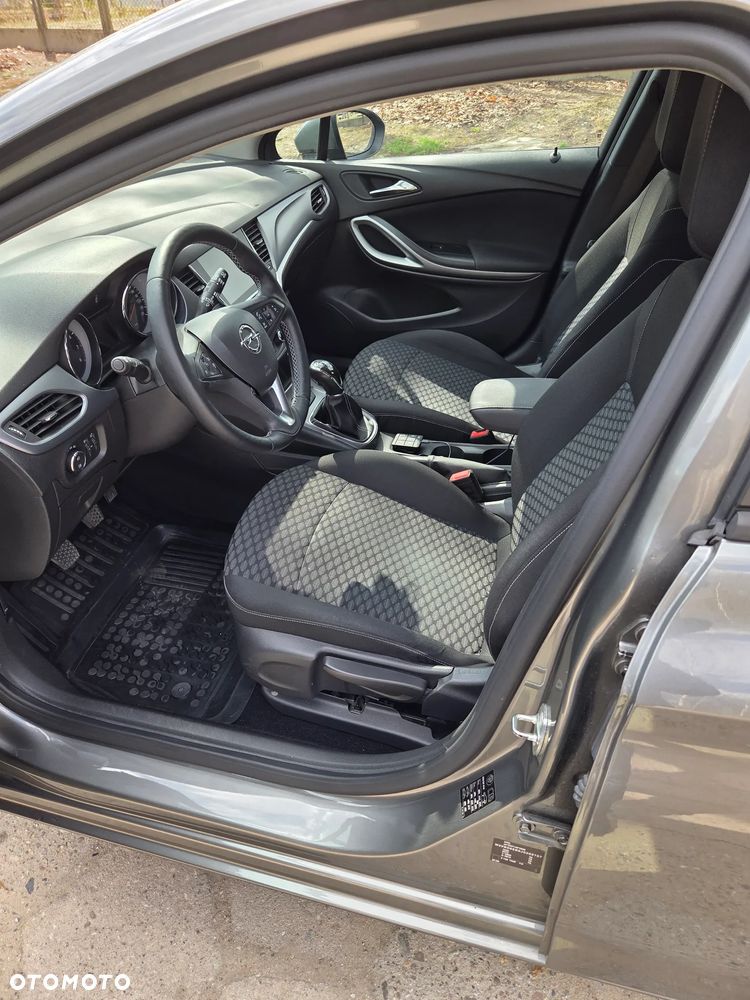 Opel Astra 1.4 T Enjoy - 5
