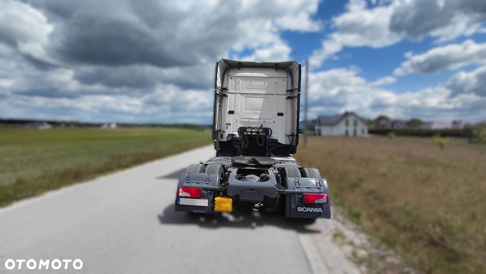 Scania R 410 AUTOMAT  RETARDER BEZ EGR 2015 - 6