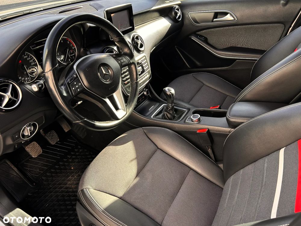 Mercedes-Benz Klasa A - 10