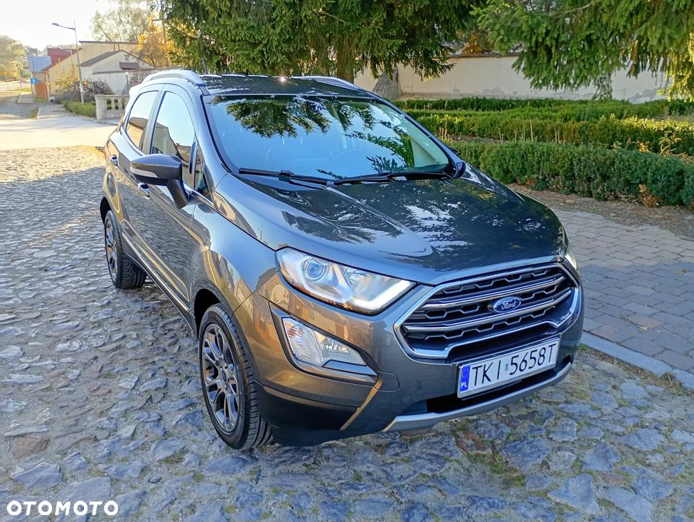 Ford EcoSport 1.0 EcoBoost TITANIUM X - 21