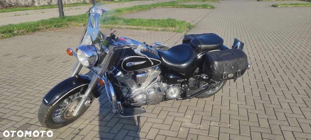 Yamaha Wild star - 11