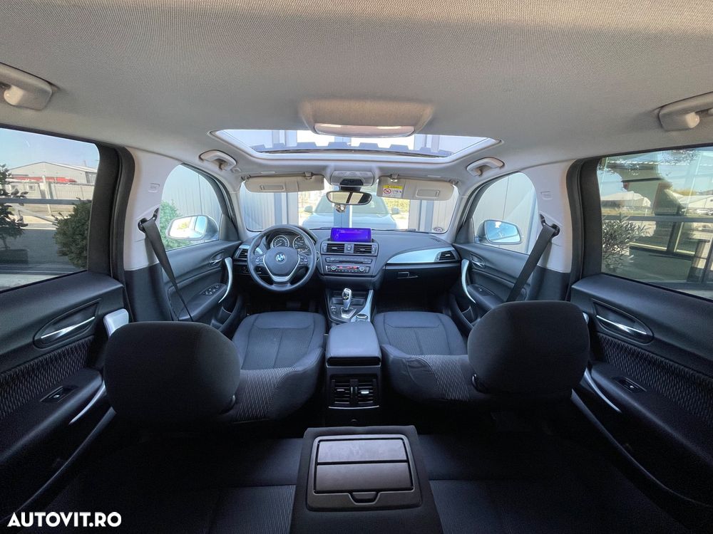 BMW Seria 1 118d Aut. Sport Line - 16