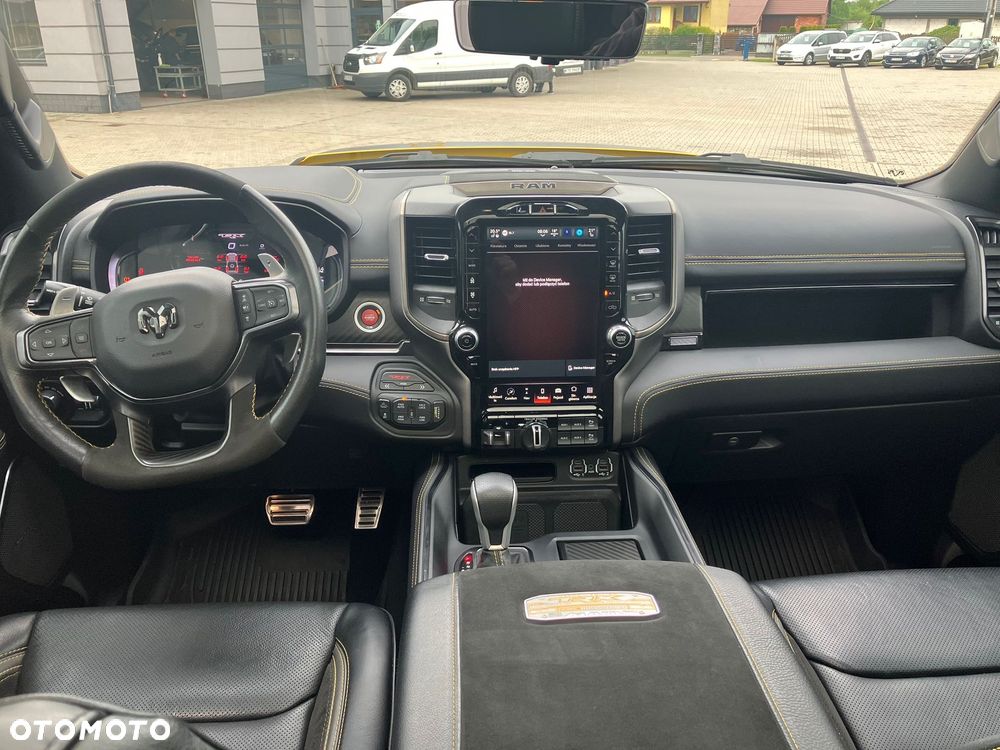 Dodge RAM TRX - 5
