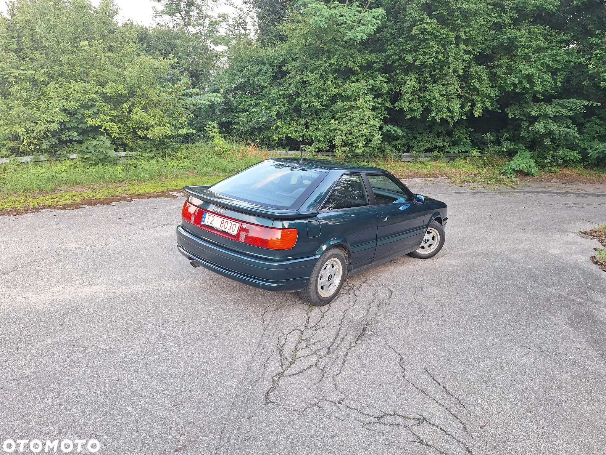 Audi Coupe 2.0 - 2