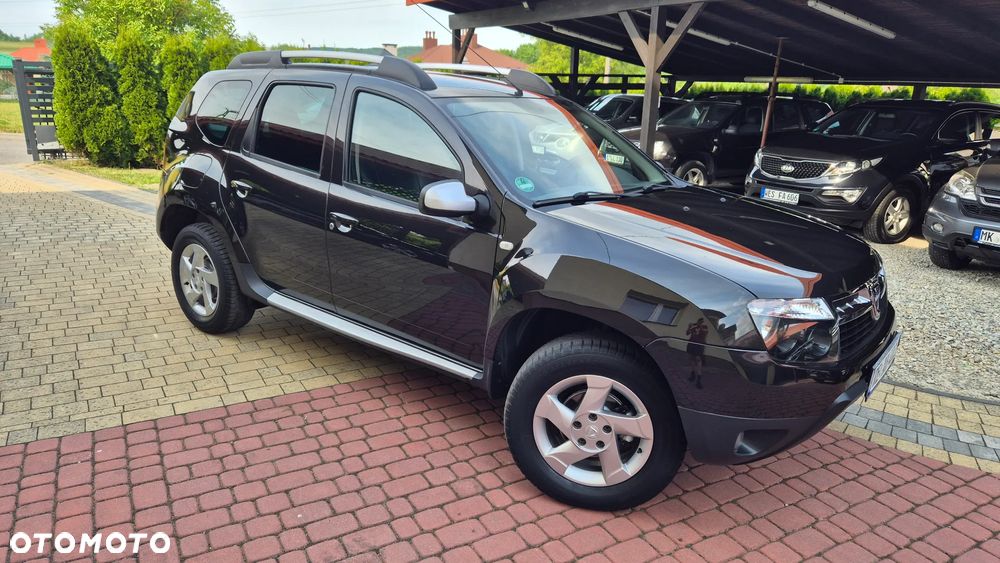 Dacia Duster 1.6 16V 4x4 Prestige - 3
