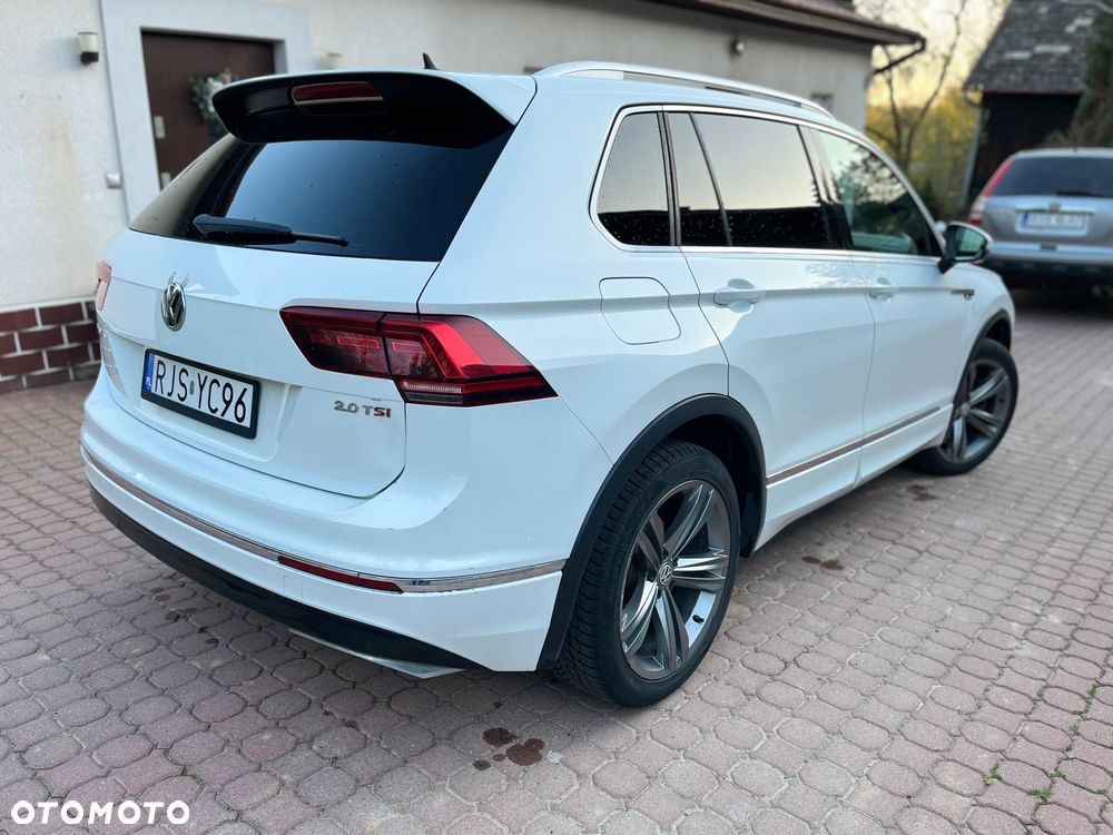 Volkswagen Tiguan - 4