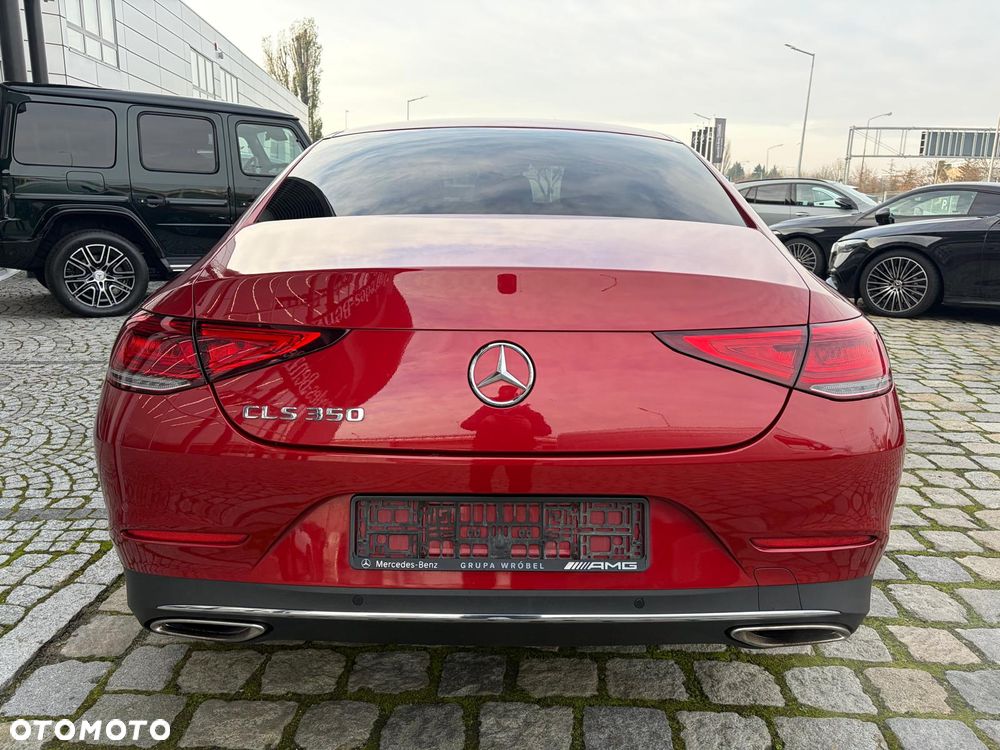 Mercedes-Benz CLS 350 9G-TRONIC - 5