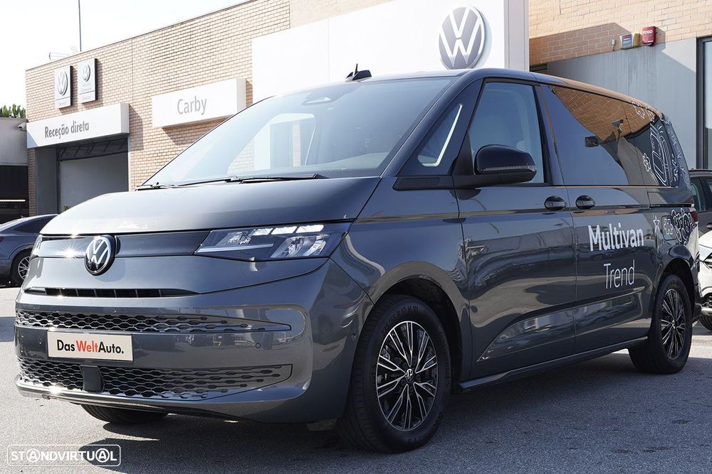 VW multivan 1.5 tsi e-hybrid trend dsg - 2