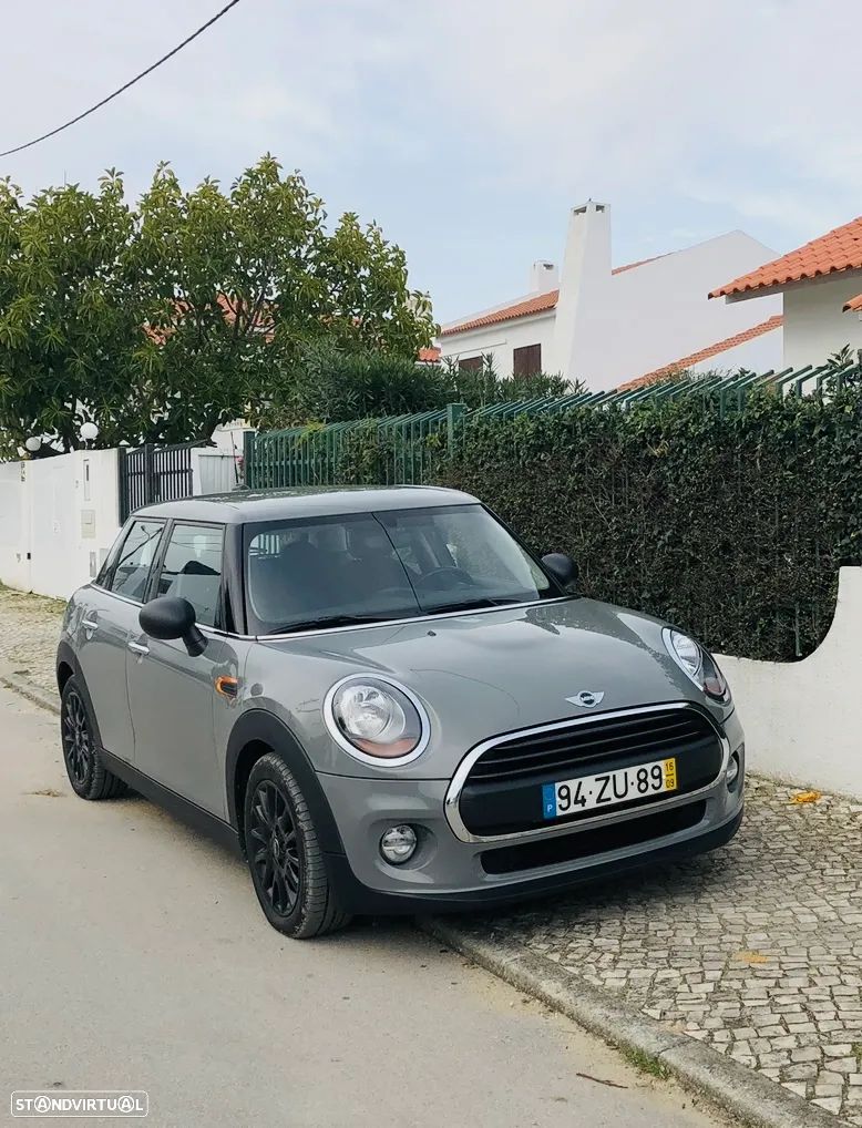 MINI 5 Portas One D - 1