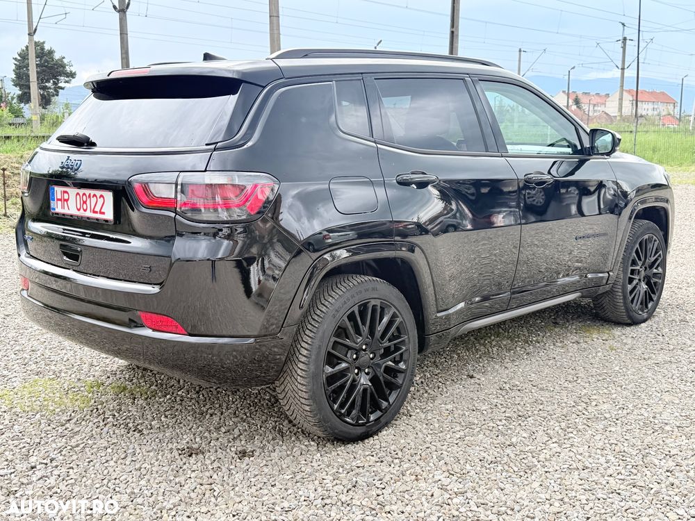 Jeep Compass 1.3T 4xe AT6 PHEV S - 7