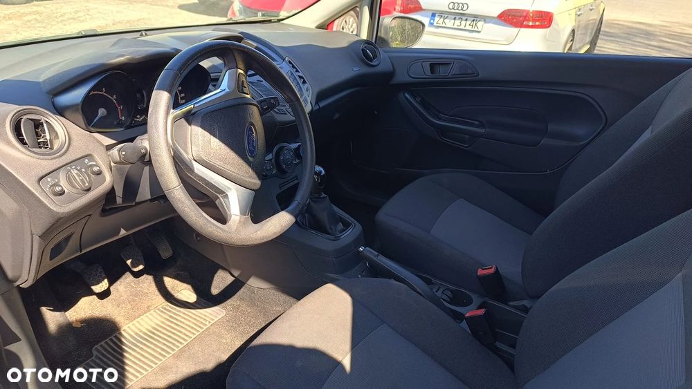 Ford Fiesta - 5