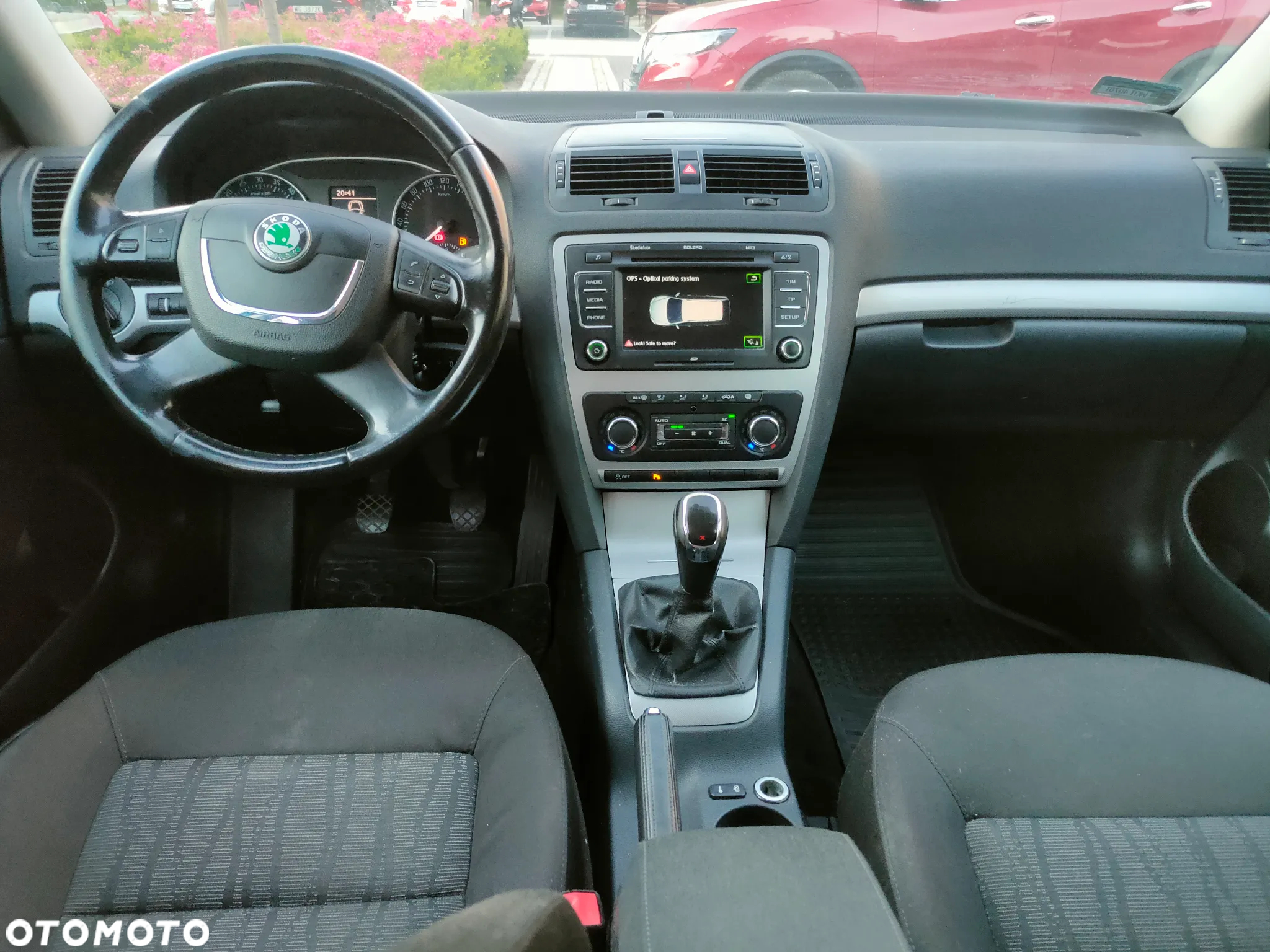 Skoda Octavia 2.0 TDI DPF 4x4 Elegance - 23