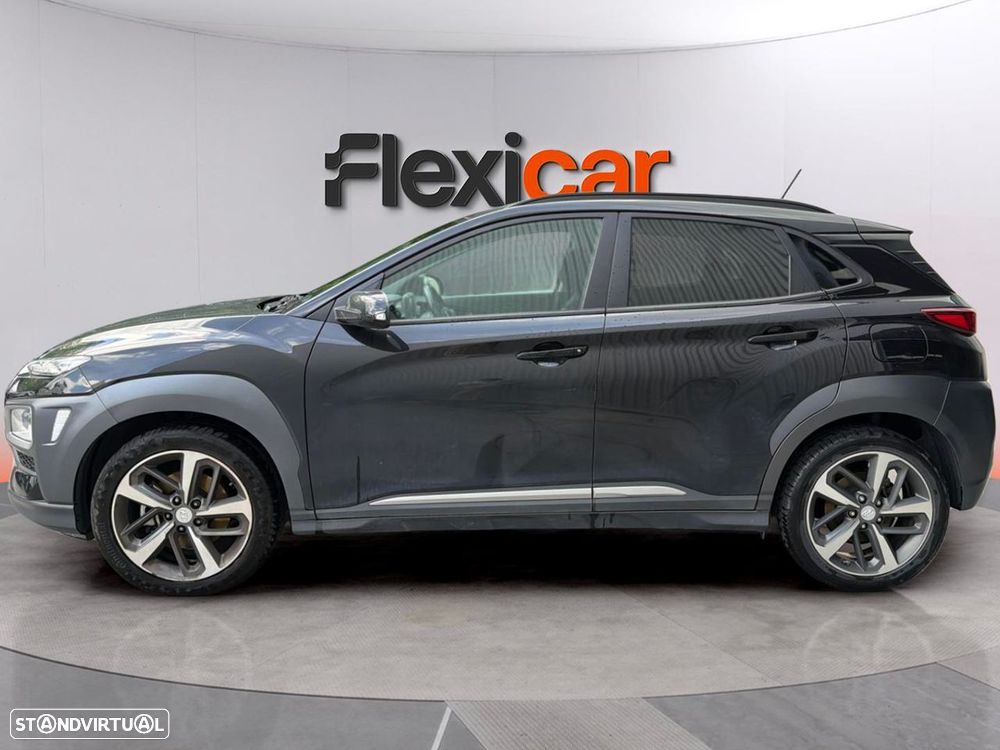 Hyundai Kauai 1.0 T-GDi Premium - 4
