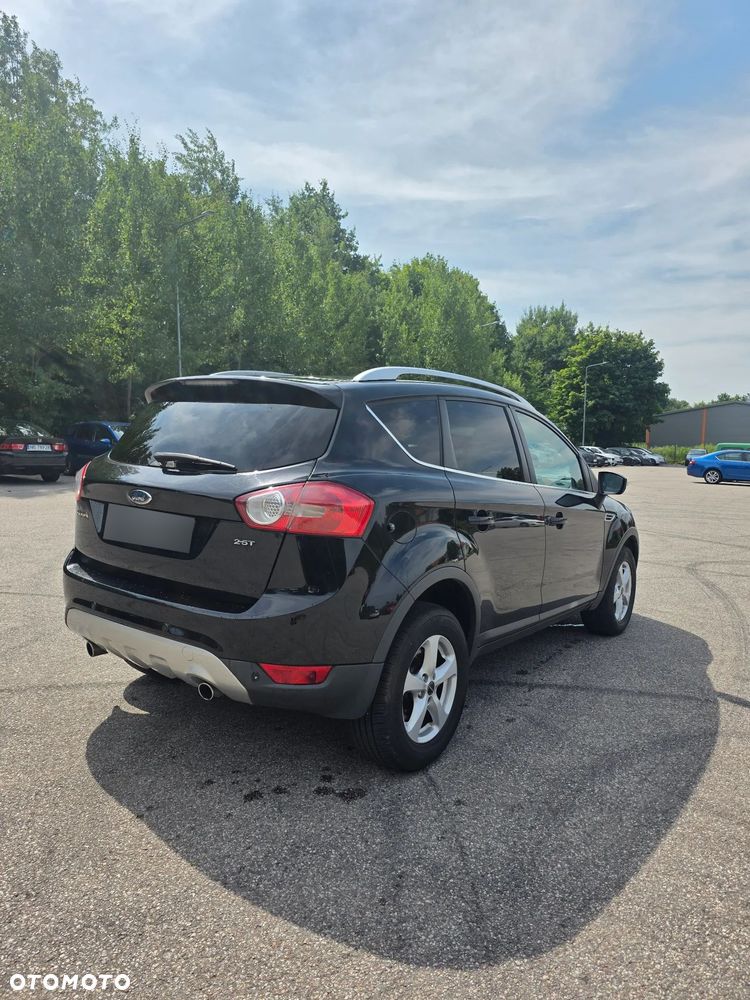 Ford Kuga 2.5 4x4 Champions Edition - 4