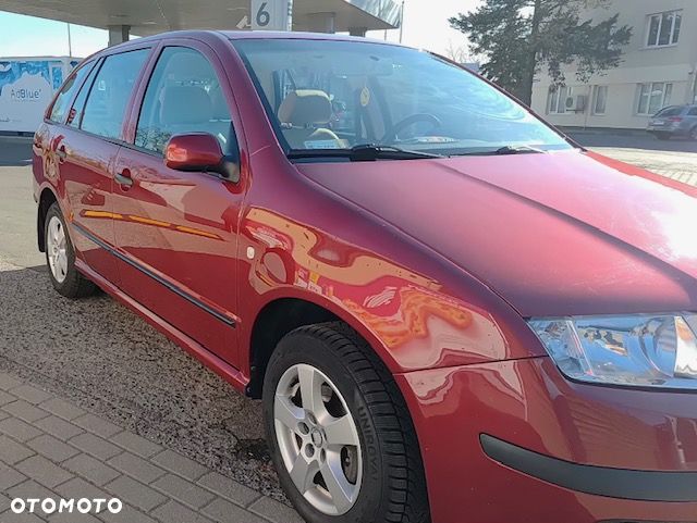 Skoda Fabia 1.9 TDI Elegance - 6