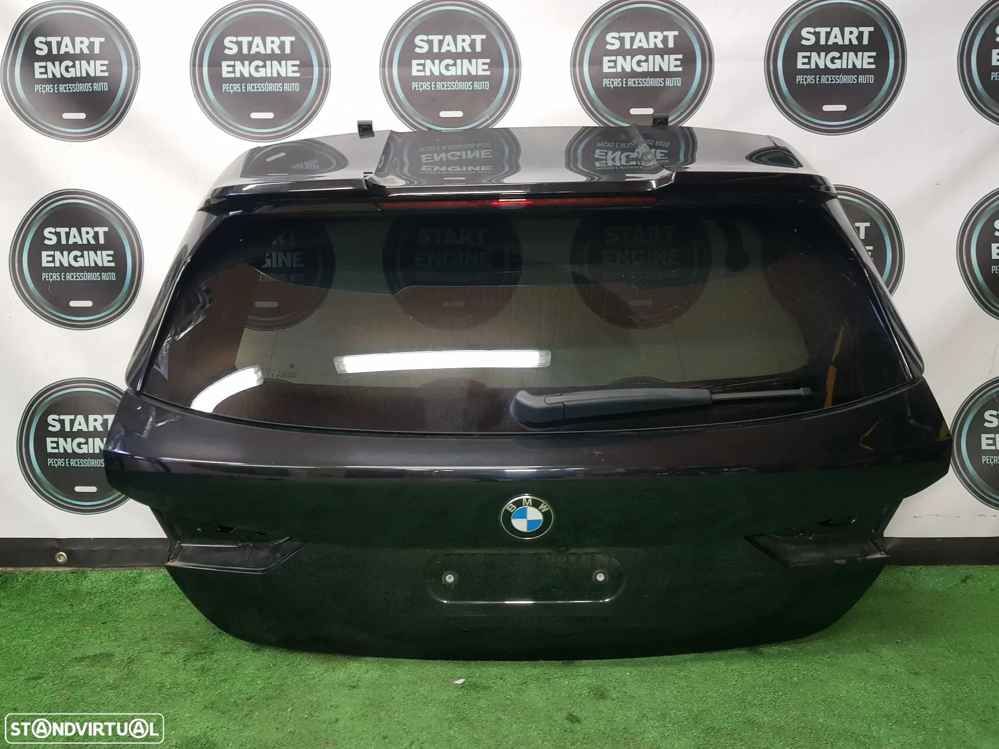 Tampa da mala BMW serie 1 F40 2020-2024 - 1
