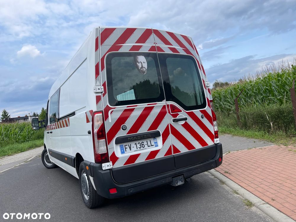 Renault Master Nowy Model_Grudzień 2020 ROK_2.3 DCI 180 KM_L3H2 DŁUGI_Bogata wersja LED,KLIMA - 25