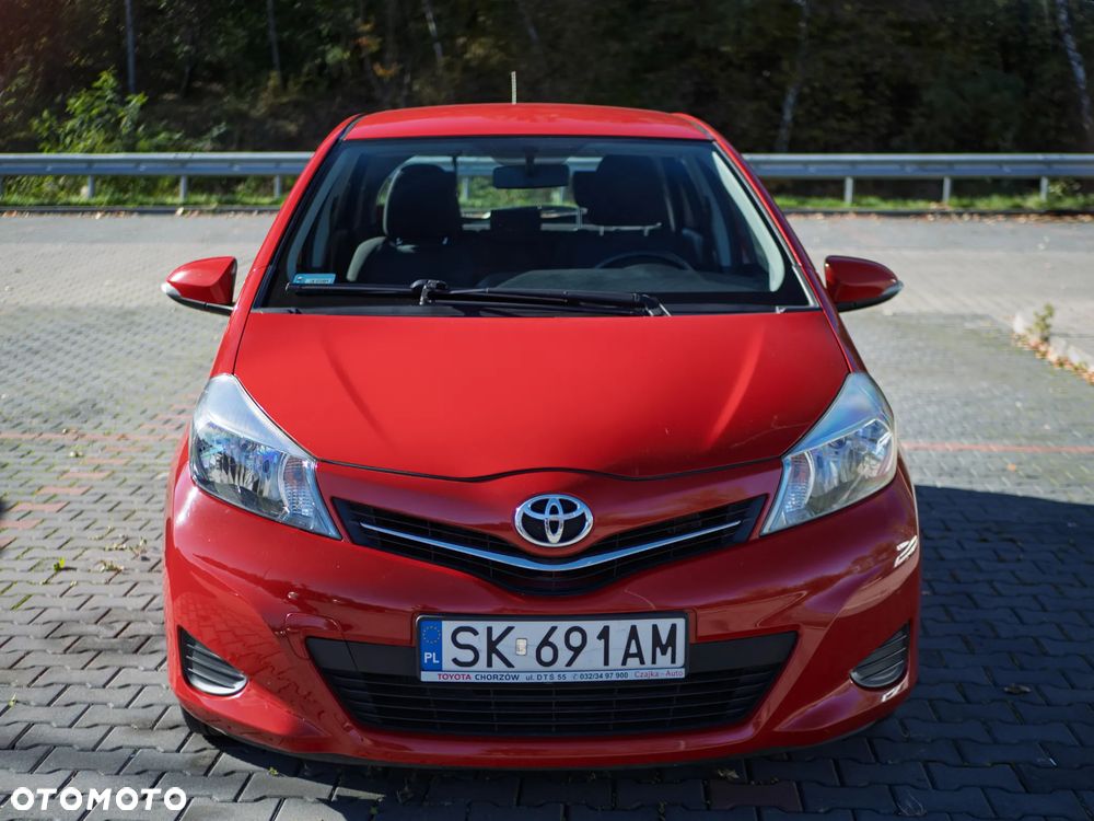 Toyota Yaris 1.0 Sprint - 1