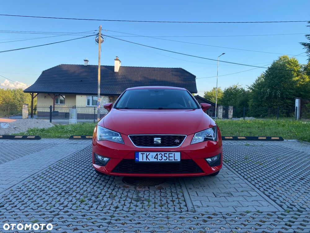 Seat Leon SC 2.0 TDI FR S&S EU6 - 4