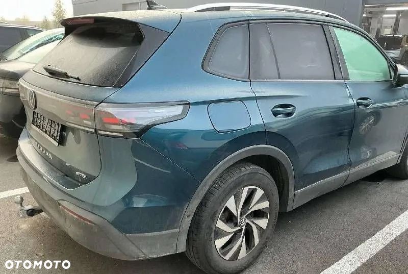Volkswagen Tiguan 1.5 eTSI OPF DSG Life - 1