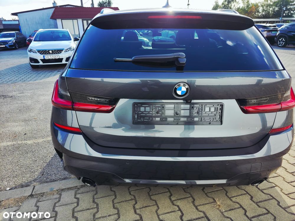 BMW 320D 2021 photo 5