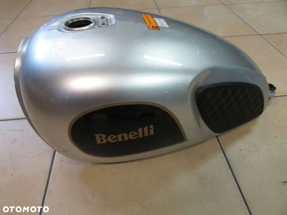 Benelli Imperiale 400 zbiornik paliwa bak - 1
