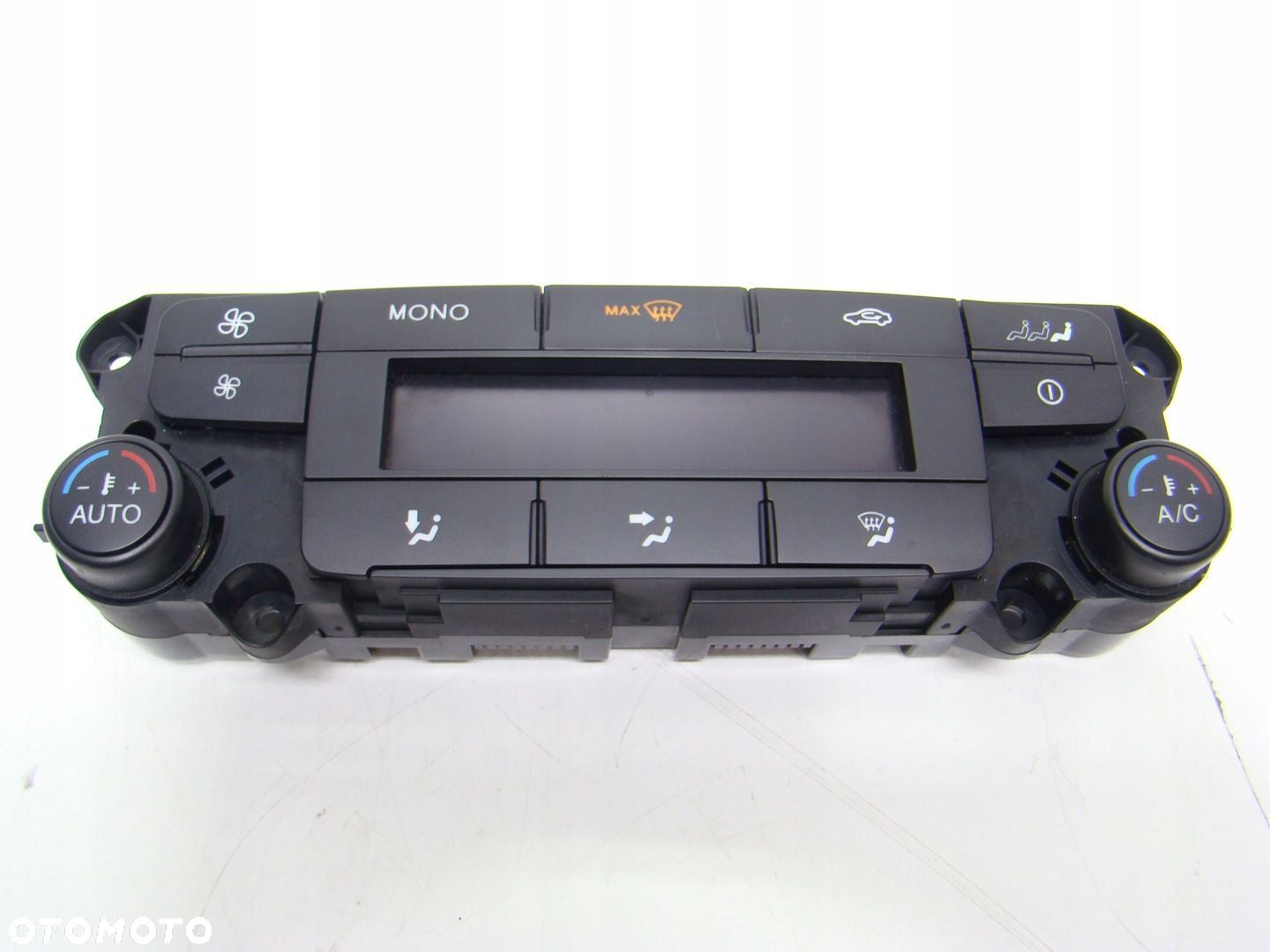 FORD GALAXY MK3 LIFT, S-MAX MK1- PANEL KLIMATYZACJI - 1