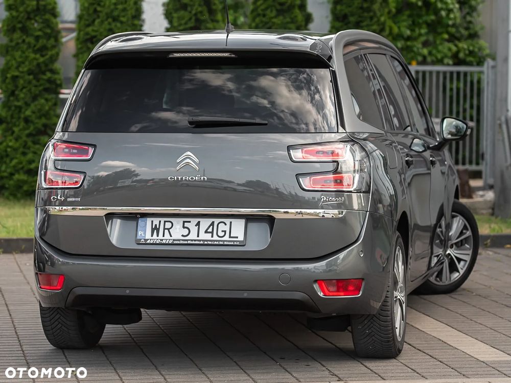 Citroën C4 Grand Picasso BlueHDi 150 Exclusive - 4